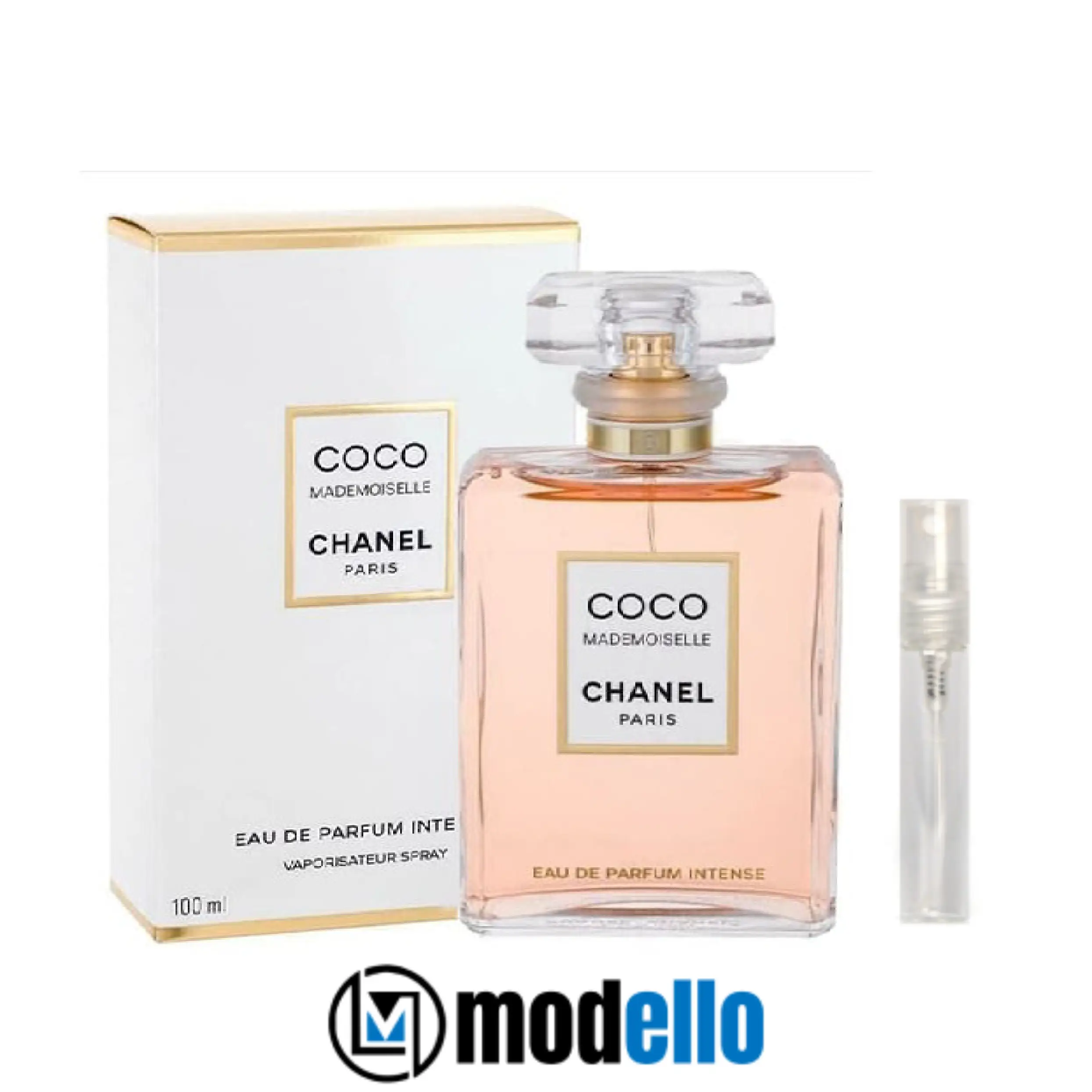 اسانس عطر شنل کوکو مادمازل اینتنس | Chanel Coco Mademoiselle Intense